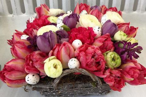 Iulia’s flower shop 19_
