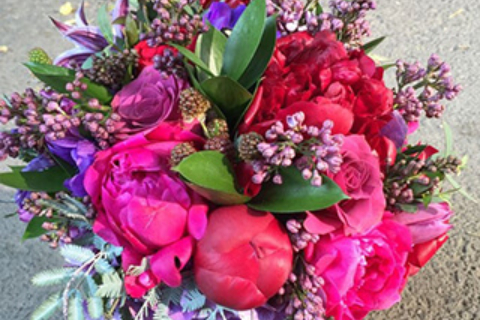 Roze Flowers 11_