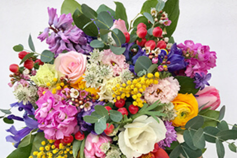Roze Flowers 14_