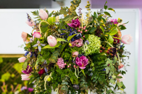 Roze Flowers 25_