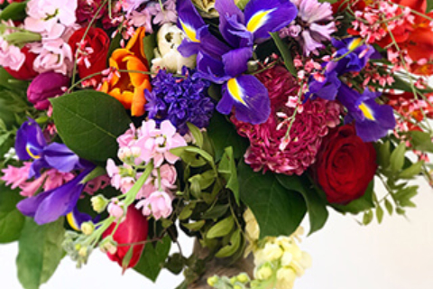 Roze Flowers 7_