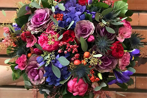 poza principala Roze Flowers