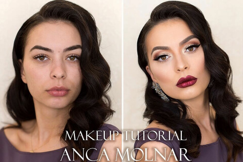 Anca Molnar Make-up Artist 35_