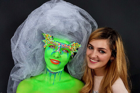 Oana Gherga Make-up Artist 15_