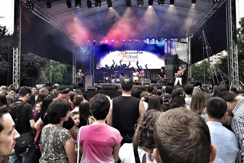 Alexandra Mitroi & the BAND 10_