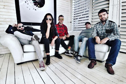 Alexandra Mitroi & the BAND 11_