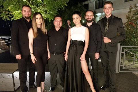 Alexandra Mitroi & the BAND 13_