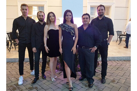 Alexandra Mitroi & the BAND 15_