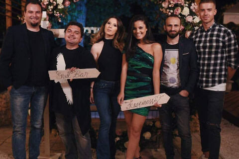 Alexandra Mitroi & the BAND 17_