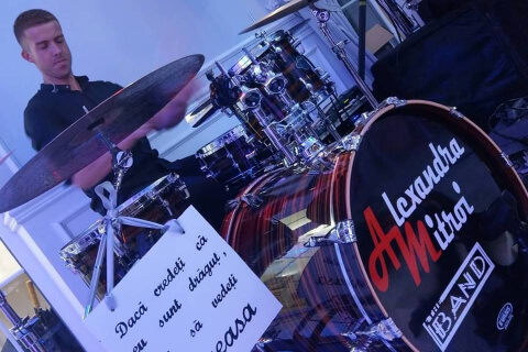 Alexandra Mitroi & the BAND 18_