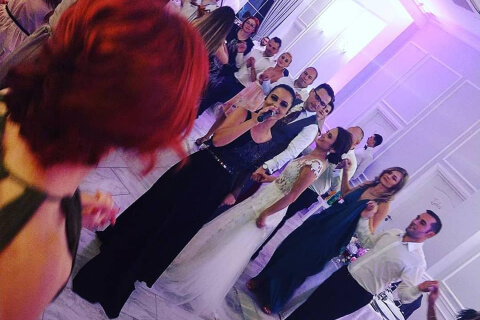 Alexandra Mitroi & the BAND 19_