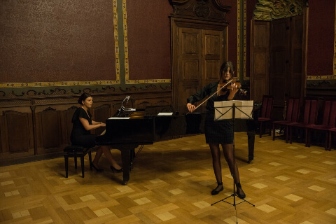 Piano Violin Duet 10_