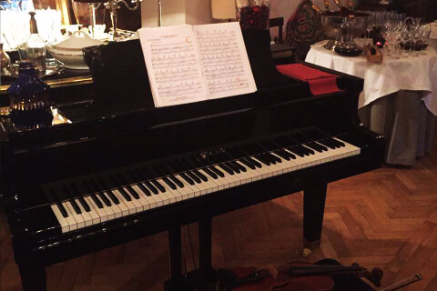 Piano Violin Duet 1_