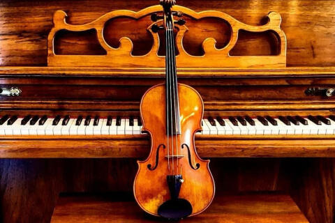 Piano Violin Duet 8_