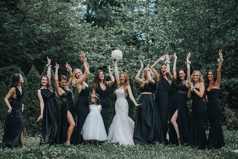 poza Adriana Ferariu Weddings & Events