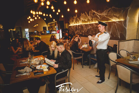 Fusion Restaurant 21_