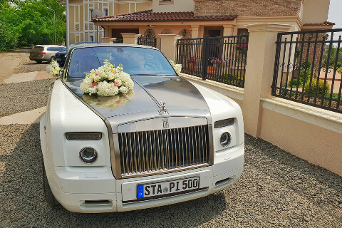 poza Luxury Car Rent Timisoara